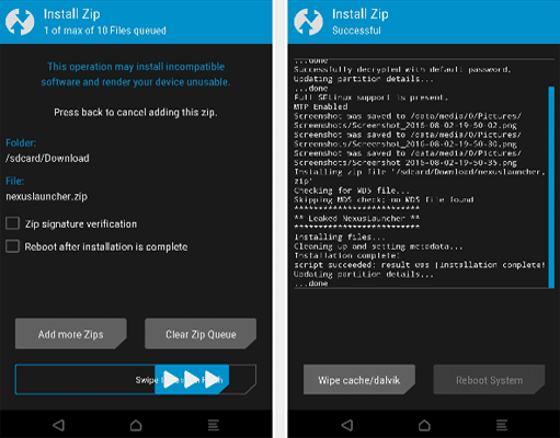 صورة لـ الـ Launcher الجديد من جوجل لهواتف نيكسوس 2016 متاح لجميع أجهزة الاندرويد | 5ccc720fd3c18_Untitled-1-DzTechs