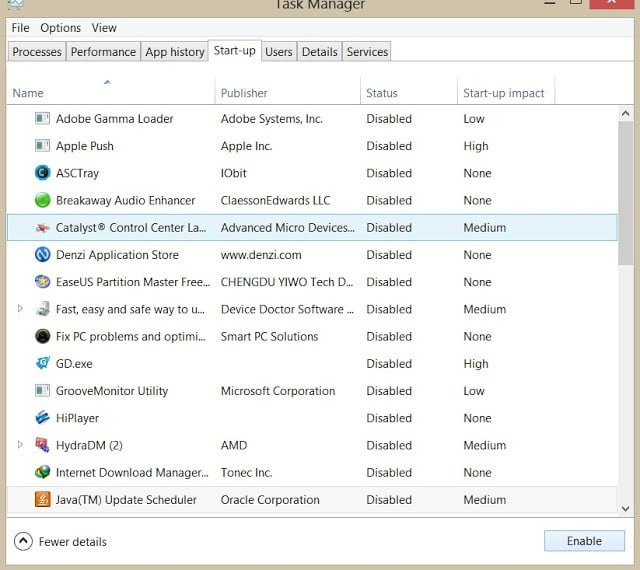 صورة لـ أهم الخطوات من أجل تسريع اللاب توب لأداء أفضل وفعال | 5ccc72b6df5ab_1-DzTechs