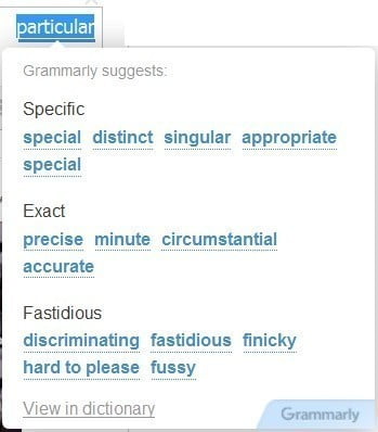 صورة لـ إضافة للمتصفح من أجل تصحيح أخطائك أثناء الكتابة باللغة الانجلزية | 5ccc739d2ebcb_2-DzTechs