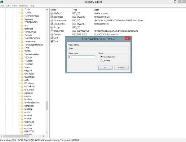 صورة لـ طرق مختلفة من أجل تعطيل عمل منافذ USB في حاسوبك | 5ccc73aa3a787_1-DzTechs