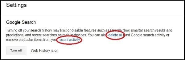 صورة لـ كيفية منع Google search من حفظ عمليات البحث التي تقوم بها | 5ccc73b130dee_2-DzTechs