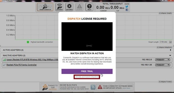 صورة لـ كيفية مضاعفة سرعة التحميل من خلال دمج اتصالين للانترنت | 5ccc747fccea3_4-DzTechs