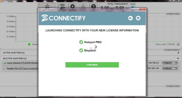 صورة لـ كيفية مضاعفة سرعة التحميل من خلال دمج اتصالين للانترنت | 5ccc748185117_7-DzTechs