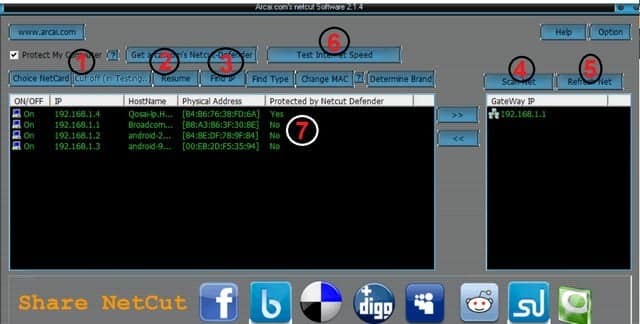 صورة لـ طريقة التحكم بشبكة الواي فاي الخاصة بنا و قطع الإنترنت على مختلف المستخدمين 2017 | 5ccc75573571b_4-DzTechs