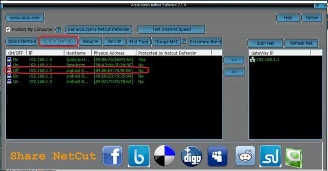 صورة لـ طريقة التحكم بشبكة الواي فاي الخاصة بنا و قطع الإنترنت على مختلف المستخدمين 2017 | 5ccc755819040_5-DzTechs