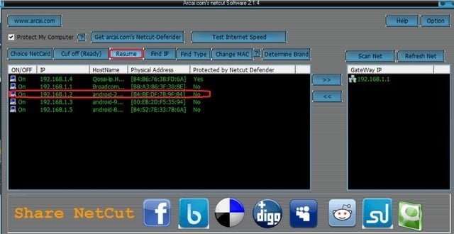 صورة لـ طريقة التحكم بشبكة الواي فاي الخاصة بنا و قطع الإنترنت على مختلف المستخدمين 2017 | 5ccc7558e34ad_6-DzTechs