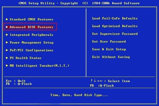 صورة لـ شرح كيفية تثبيت الويندوز XP , 7 ,8 و Windows 10 على حاسوبك | 5ccc756215e82_1-DzTechs