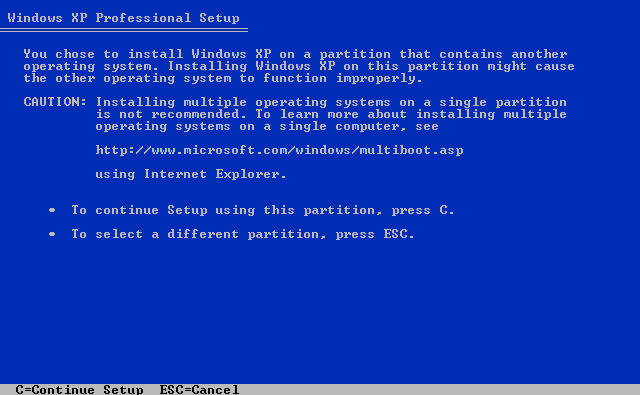 صورة لـ شرح كيفية تثبيت الويندوز XP , 7 ,8 و Windows 10 على حاسوبك | 5ccc756b80986_7-DzTechs