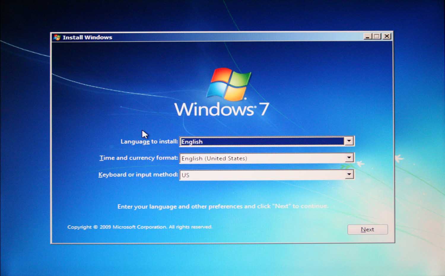 صورة لـ شرح كيفية تثبيت الويندوز XP , 7 ,8 و Windows 10 على حاسوبك | 5ccc7575ba041_1-DzTechs