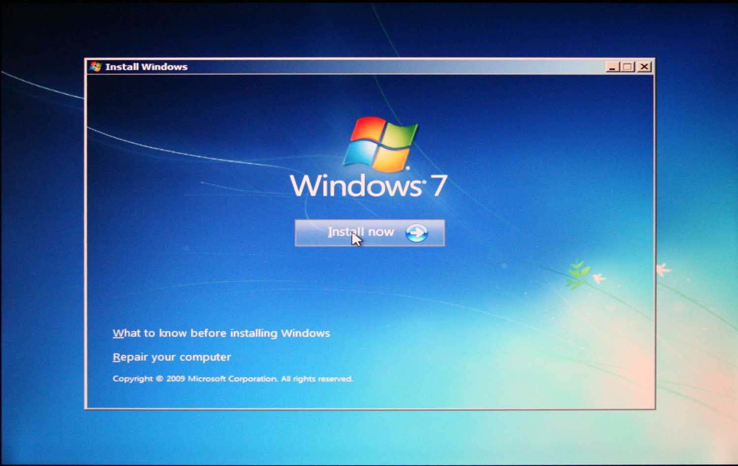 صورة لـ شرح كيفية تثبيت الويندوز XP , 7 ,8 و Windows 10 على حاسوبك | 5ccc7577000c9_2-DzTechs