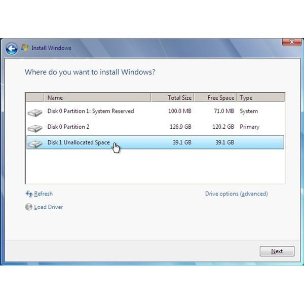 صورة لـ شرح كيفية تثبيت الويندوز XP , 7 ,8 و Windows 10 على حاسوبك | 5ccc7579c98ce_5-DzTechs