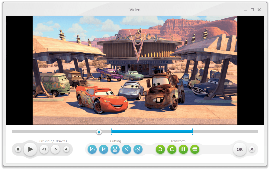 صورة لـ برنامج Freemake Video Converter لتحويل الفيديوهات الى صيغ مختلفة | 5ccc758739e34_3-DzTechs
