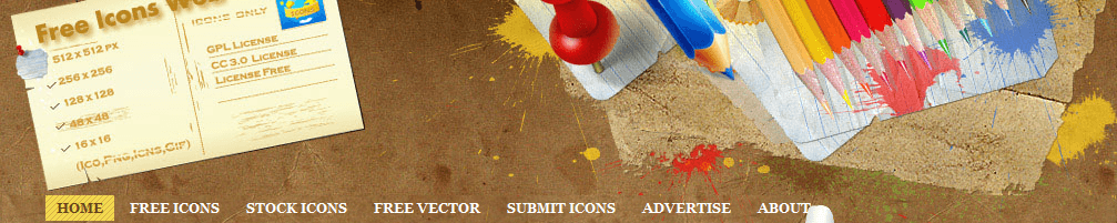 صورة لـ مجموعة من أفضل مواقع تحميل الأيقونات المجانية للمصممين | 5ccc75a266565_2-DzTechs