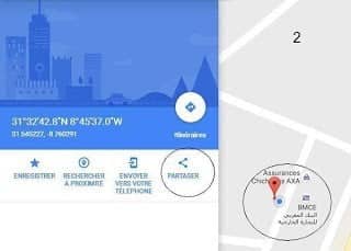 صورة لـ كيفية إرسال أي مكان من خرائط Google إلى هاتفك أو سيارتك لكي لا تفقد أي شيئ | 614239522-DzTechs
