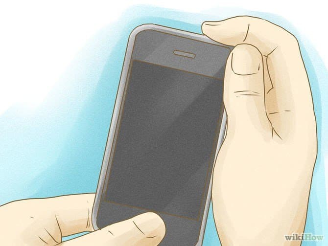 صورة لـ خطوات يجب القيام بها بعد توقف جهاز الأندريد عن العمل | 670px-Make-Your-Cell-Phone-Battery-Last-Longer-Step-1-Version-3-DzTechs