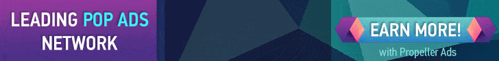 صورة لـ إعلانات Propellerads أفضل بديل لاعلانات Adsense مع اثبات الدفع | 728x90-popads_1-DzTechs