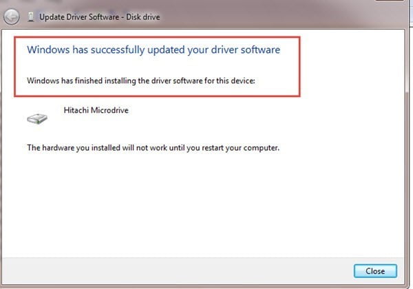 صورة لـ كيفية تحويل الفلاش ديسك الى قرص لزيادة مساحة الهارد ديسك لتسريع الكمبيوتر | 9-DzTechs