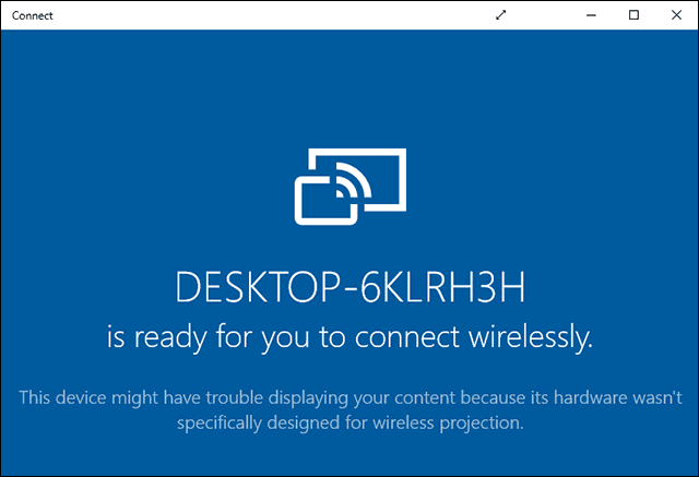 صورة لـ عرض شاشة الأندرويد على ويندوز 10 بدون برامج وبسهولة | Capture-DzTechs