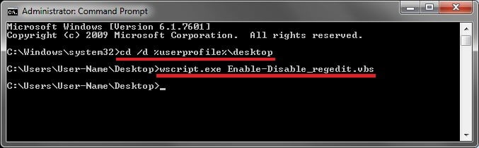 صورة لـ حل مشكلة Task Manager has been disabled by your administrator بخطوات سهلة | Elevated_CMD-DzTechs