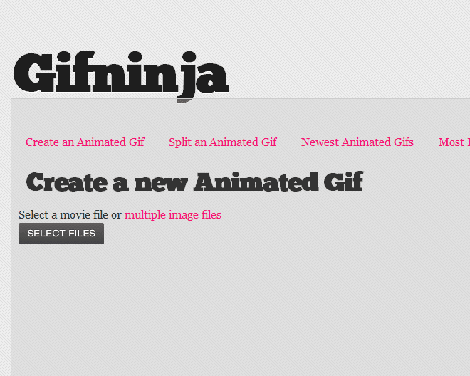 صورة لـ أفضل المواقع لإنشاء صور متحركة أون لاين بدون برامج | Gifninja-DzTechs