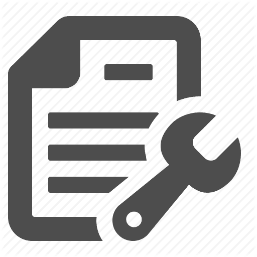 صورة لـ شرح كيفية إصلاح مختلف الملفات التالفة والمعطوية والتي لا يمكن فتحها 2020 | Icon_49-512-DzTechs