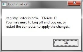 صورة لـ حل مشكلة Task Manager has been disabled by your administrator بخطوات سهلة | OK-2-DzTechs