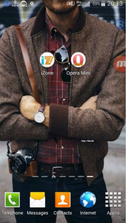 صورة لـ انترنت مجانية على جيزي واتصالات المغرب بسرعة رهيبة على جميع أجهزة الاندرويد | Sans-titre-1