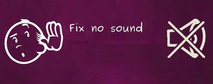 صورة لـ مختلف الطرق لحل مشكل الصوت لا يشتغل على الكمبيوتر | Ubuntu_Sound_Problem1-DzTechs