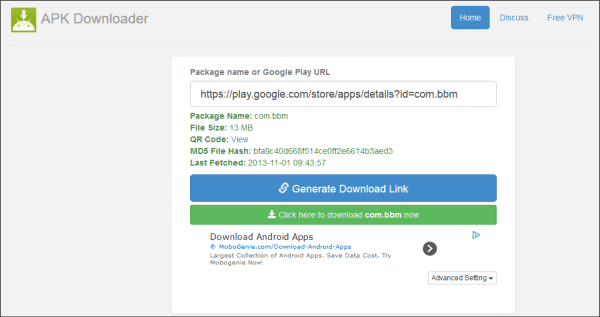 صورة لـ تحميل جميع التطبيقات من جوجل بلاي على حاسوبك بدون أي برامج | download-apps-from-google-play-on-computer-2-DzTechs