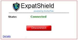 صورة لـ مجموعة من أفضل البرامج الشبيهة ببرنامج HotSpot Shield لفتح المواقع المحجوبة | expat-shield-DzTechs