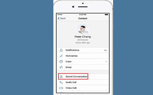 صورة لـ خاصية جديدة على تطبيق Messenger لحذف الرسائل وتدميرها بعد قراءتها | f2-DzTechs