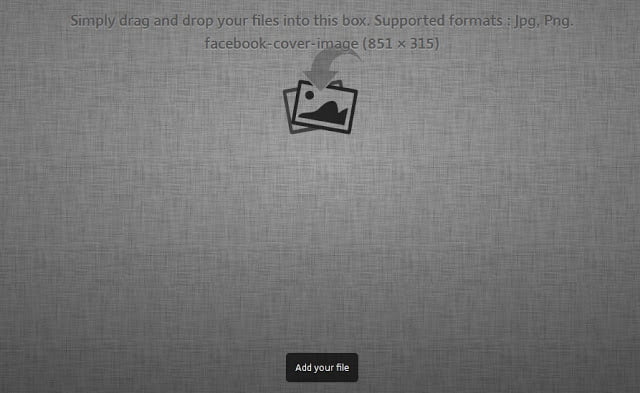 صورة لـ موقع لتصميم صورة وغلاف للفيس بوك ومختلف الشبكات الاجتماعية أون لاين | facebook-cover-2-DzTechs