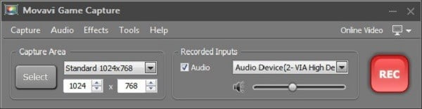 صورة لـ أفضل البرامج لتسجيل فيديو من داخل الألعاب على الكمبيوتر لسنة 2023 | game-capture-DzTechs