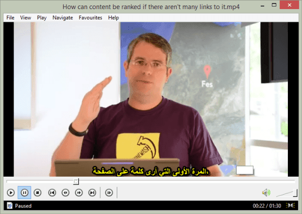 صورة لـ تحميل ترجمة أي فيديو موجود على اليوتيوب بأي لغة بدون برامج | keep-subs-2-DzTechs