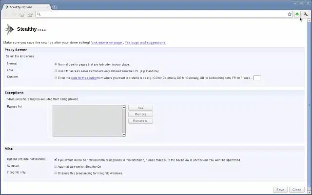 صورة لـ اضافة رائعة على جوجل كروم لفتح جميع المواقع المحجوية | open-blocked-sites-DzTechs