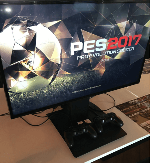 صورة لـ تحميل لعبة بيس 2017 ديمو مجانا Download Pro Evolution Soccer 2017 | pes-2017-download-DzTechs
