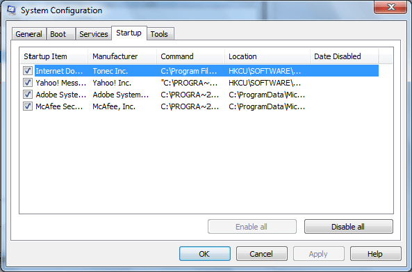 صورة لـ أهم الخطوات من أجل تسريع اللاب توب لأداء أفضل وفعال | startup-DzTechs