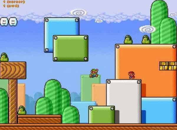 صورة لـ مجموعة من أفضل ألعاب سوبر ماريو للكمبيوتر لتذكر الماضي | super-mario-war-DzTechs