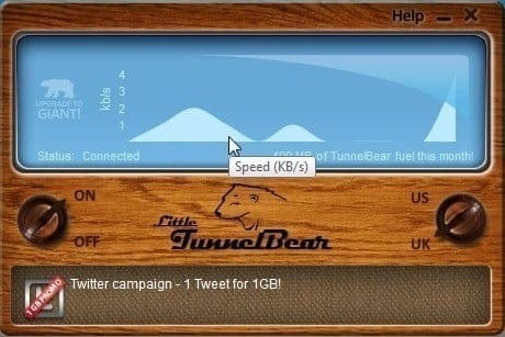 صورة لـ مجموعة من أفضل البرامج الشبيهة ببرنامج HotSpot Shield لفتح المواقع المحجوبة | tunnelbear-DzTechs