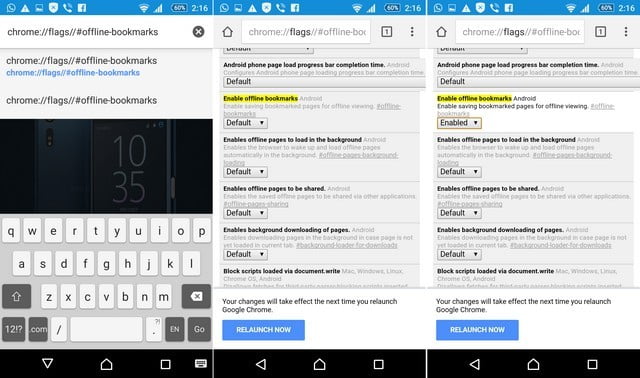 صورة لـ مجموعة من أفضل الحيل والخدع في جوجل كروم على الأندرويد | 3-DzTechs