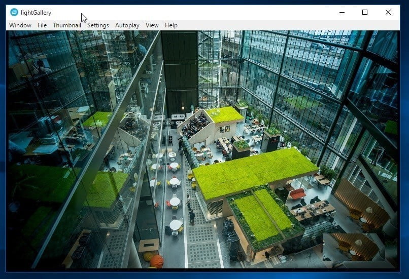 صورة لـ مستعرض الصور LightGallery بديل رائع لمحرر الصور في الويندوز 10 | 55d9f7abc5-DzTechs