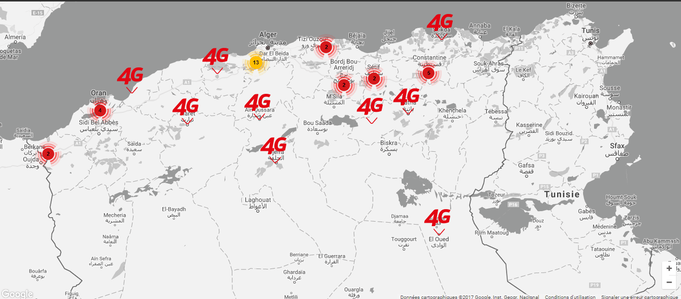 صورة لـ جميع عروض الجيل الرابع 4G لجميع متعاملي الهاتف النقال في الجزائر | Sans+titre-DzTechs