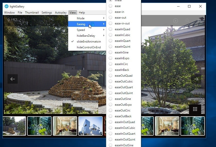 صورة لـ مستعرض الصور LightGallery بديل رائع لمحرر الصور في الويندوز 10 | c3c8bd4c9b-DzTechs