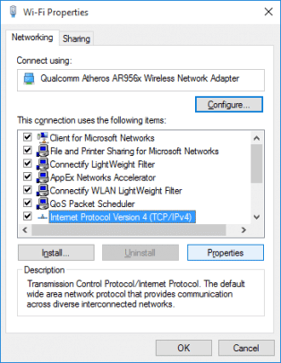 صورة لـ حل مشكلة DNS PROBE FINISHED وERR_CONNECTION_CLOSED في Google Chrome | 2016-08-08-6-314x405-DzTechs