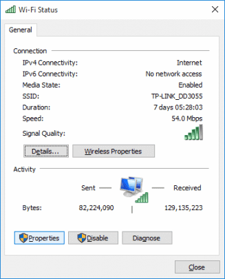 صورة لـ حل مشكلة DNS PROBE FINISHED وERR_CONNECTION_CLOSED في Google Chrome | 2016-08-08-9-327x405-DzTechs