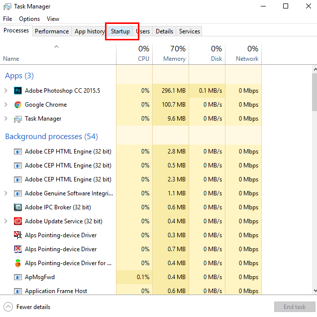 صورة لـ مجموعة من الخطوات الفعالة التي تجعل اقلاع Windows 10 أسرع لأقصي حد | 3333-DzTechs
