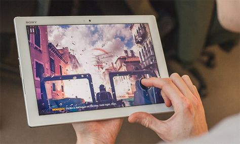 صورة لـ أفضل 10 ألعاب بتقنية HD للأندرويد: اللعب الواقعي في جيبك | Modern+Combat+5+Blackout-DzTechs