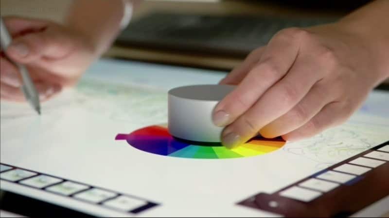 صورة لـ جميع خصائص ومميزات الحاسوب المكتبي Surface Studio من مايكروسوفت | Surface-Studio-DzTechs