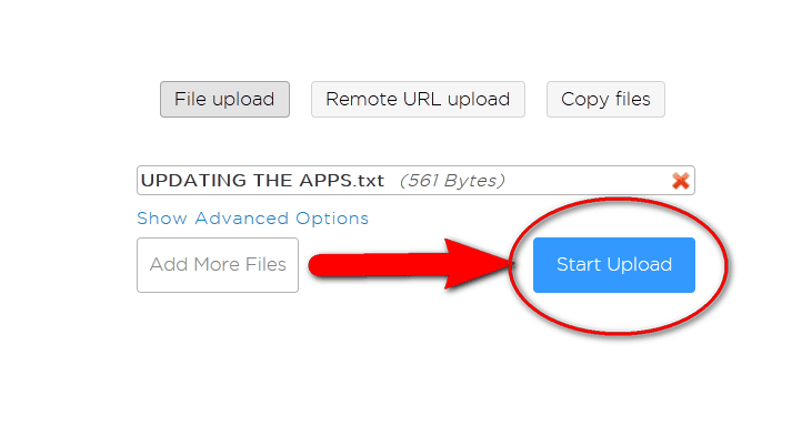 صورة لـ شرح موقع file-upload لرفع الملفات – تحديث: غير موثوق | 2013-11-15_160749-DzTechs