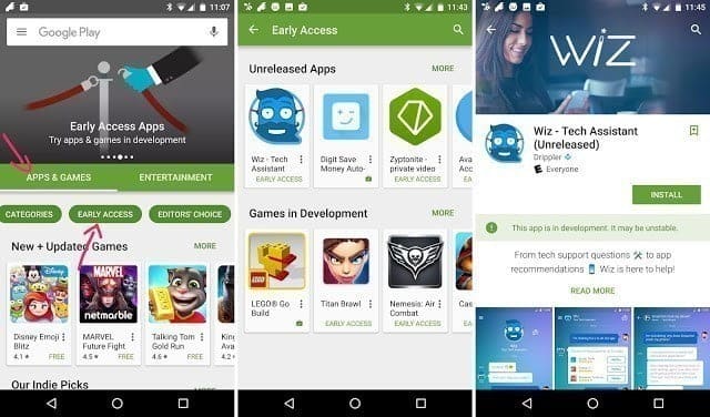 صورة لـ كيفية تنزيل واختبار تطبيقات الأندرويد قبل نشرها | 7664f106-34b1-4fc2-b441-1dc491fb7aca-DzTechs